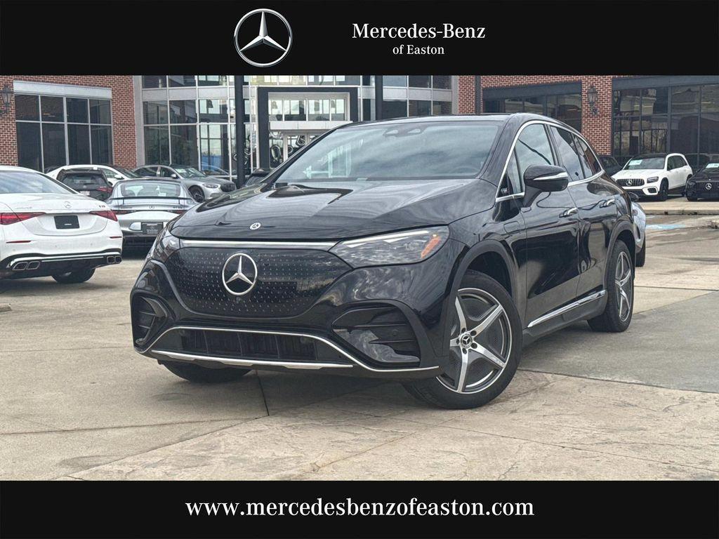 used 2023 Mercedes-Benz EQE 350 car, priced at $42,247