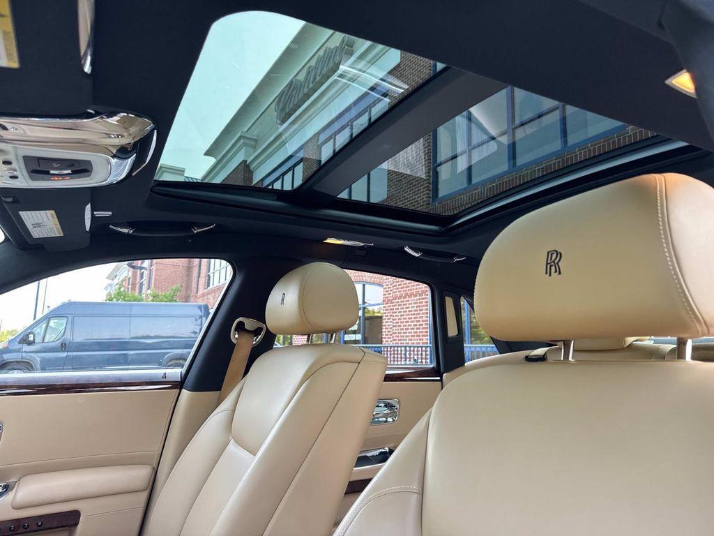 used 2017 Rolls-Royce Ghost car, priced at $156,178