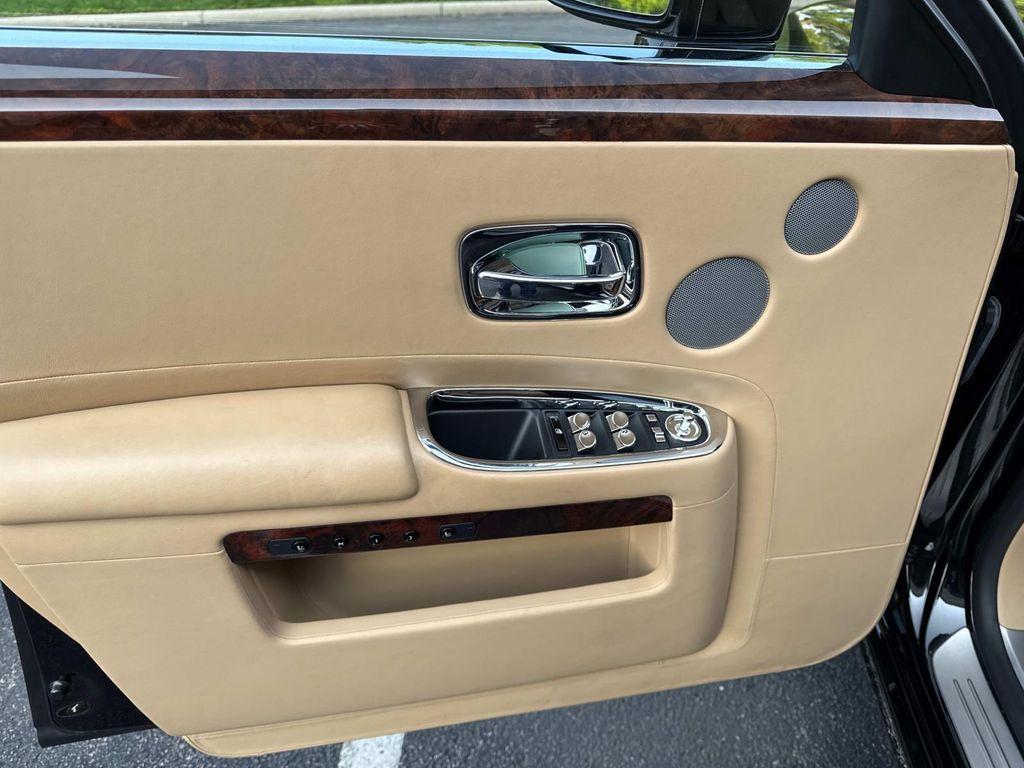 used 2017 Rolls-Royce Ghost car, priced at $156,178
