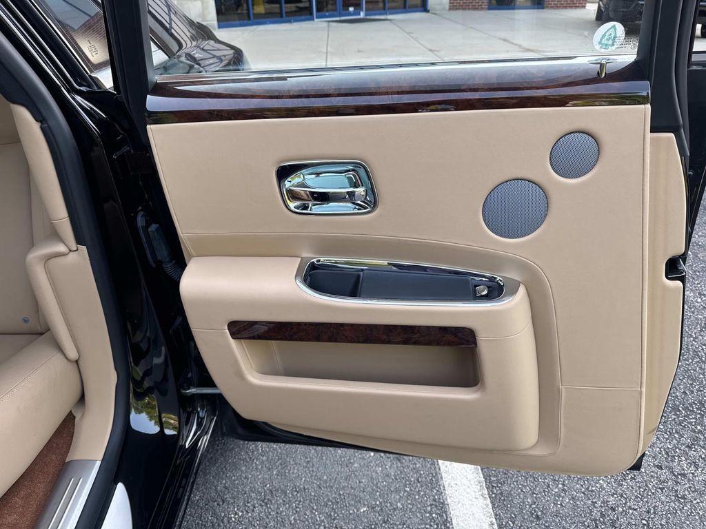 used 2017 Rolls-Royce Ghost car, priced at $156,178