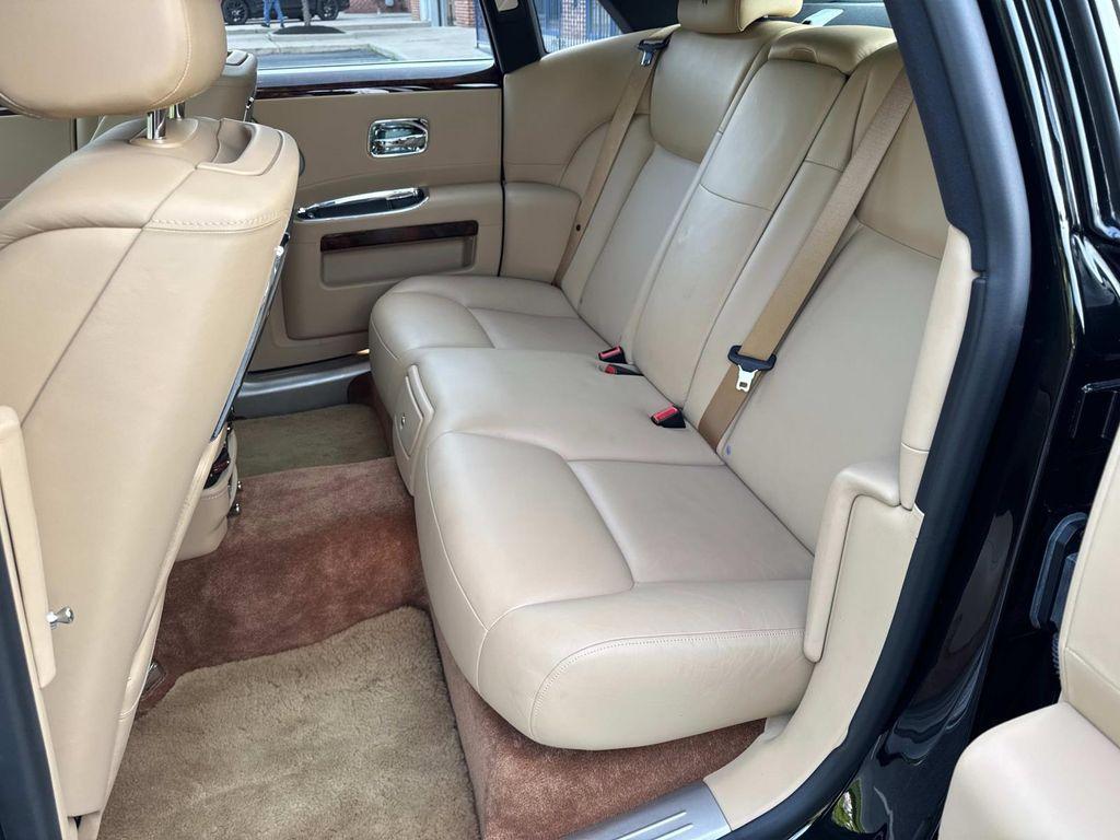 used 2017 Rolls-Royce Ghost car, priced at $156,178