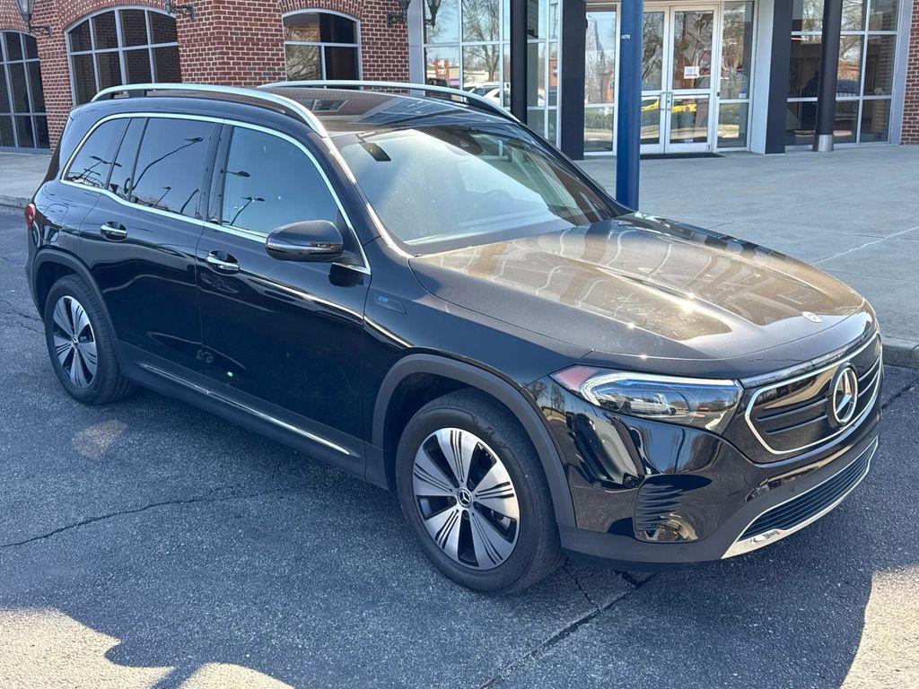 used 2023 Mercedes-Benz EQB 300 car, priced at $34,217