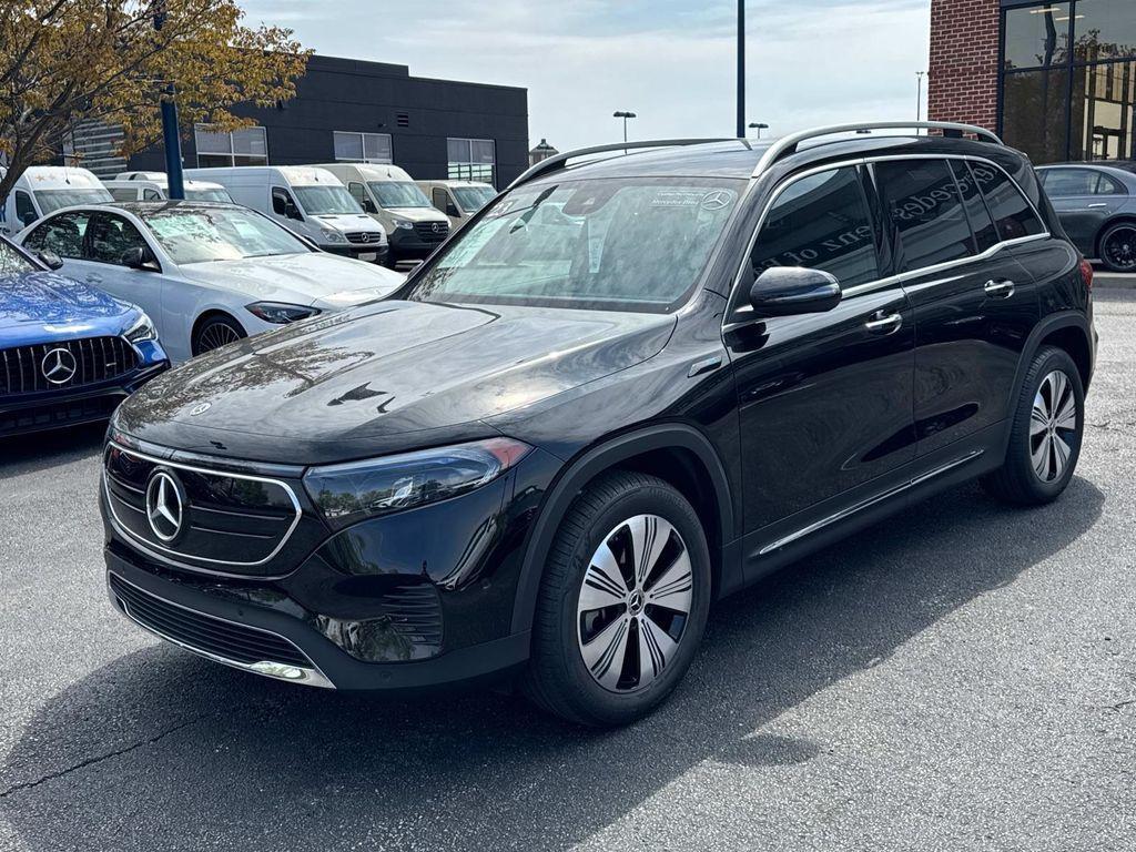 used 2023 Mercedes-Benz EQB 300 car, priced at $34,217