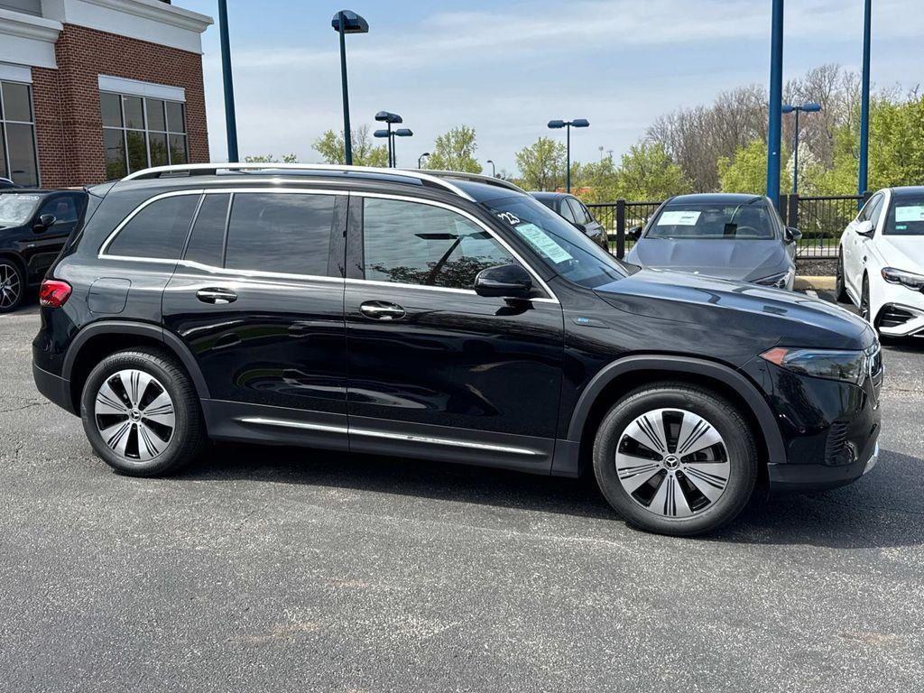 used 2023 Mercedes-Benz EQB 300 car, priced at $29,599
