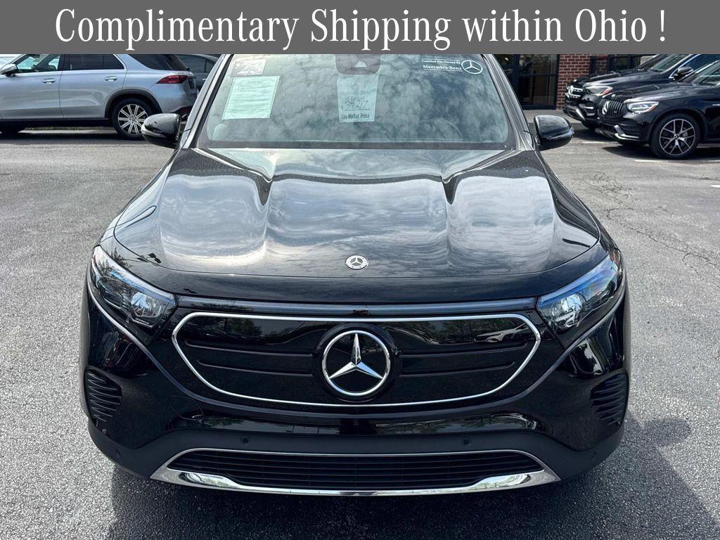 used 2023 Mercedes-Benz EQB 300 car, priced at $29,599