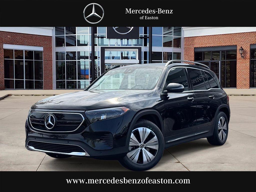 used 2023 Mercedes-Benz EQB 300 car, priced at $34,217