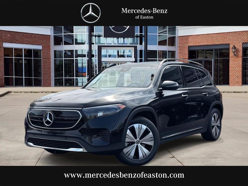 used 2023 Mercedes-Benz EQB 300 car, priced at $30,077