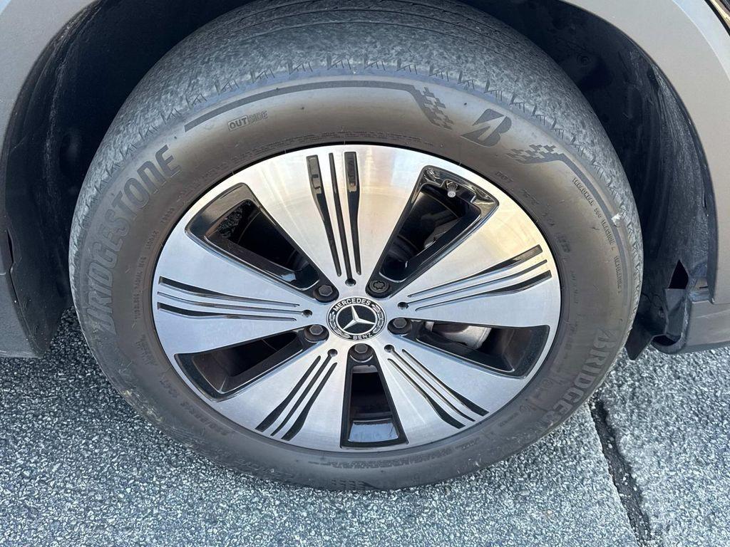 used 2023 Mercedes-Benz EQB 300 car, priced at $34,217