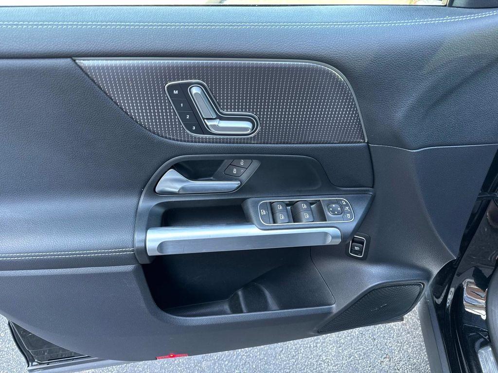 used 2023 Mercedes-Benz EQB 300 car, priced at $34,217