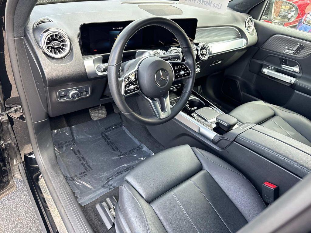 used 2023 Mercedes-Benz EQB 300 car, priced at $34,217