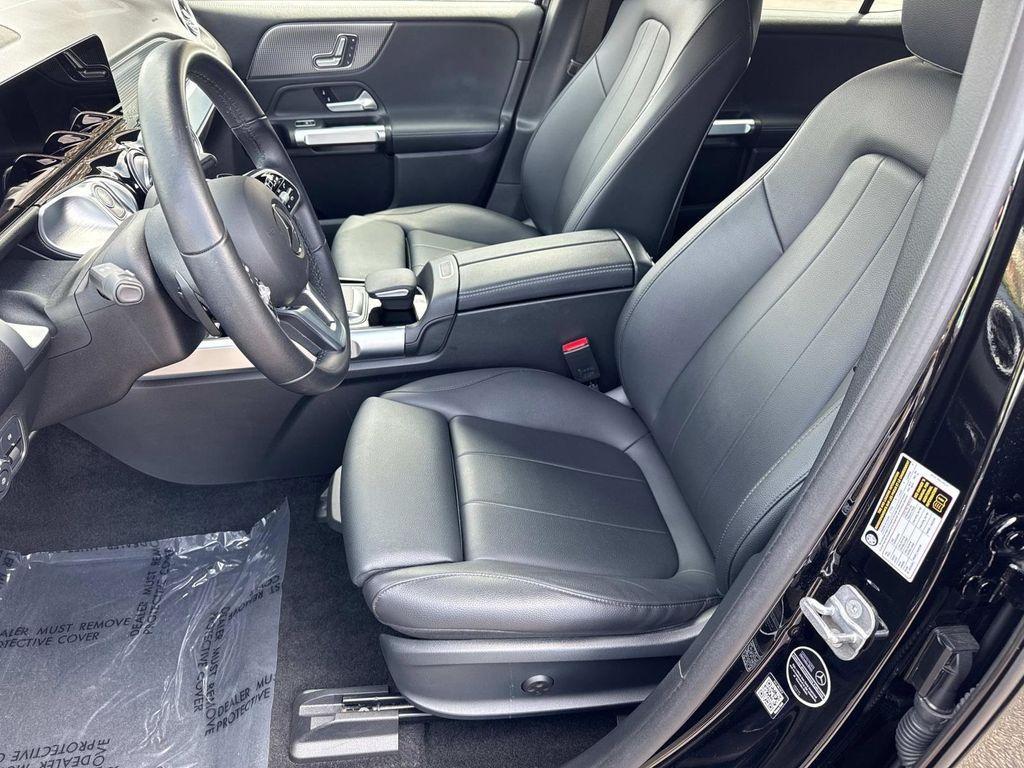 used 2023 Mercedes-Benz EQB 300 car, priced at $34,217