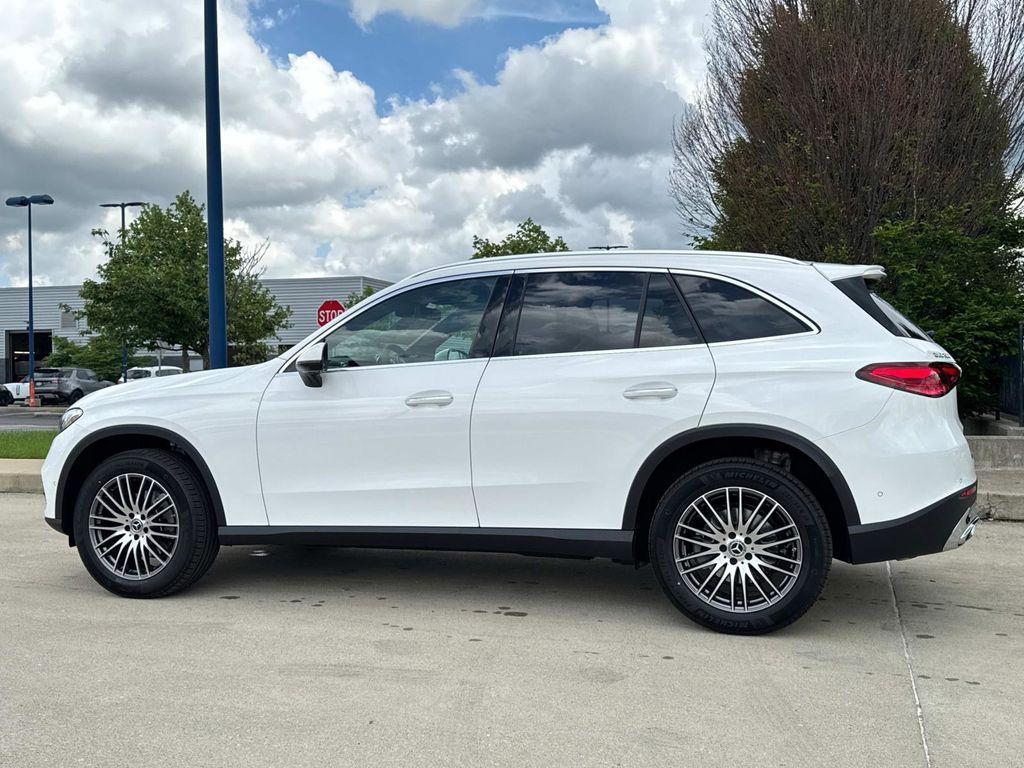 new 2025 Mercedes-Benz GLC 300 car, priced at $58,765