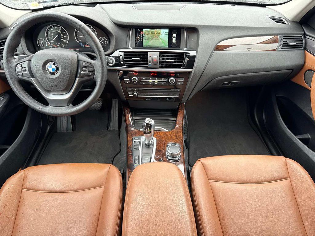 used 2016 BMW X3 car, priced at $12,185