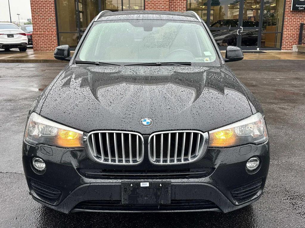used 2016 BMW X3 car, priced at $12,185