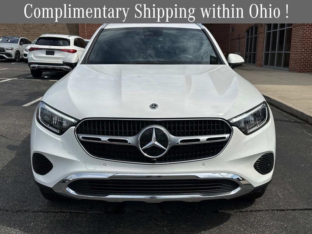 used 2025 Mercedes-Benz GLC 300 car, priced at $46,354