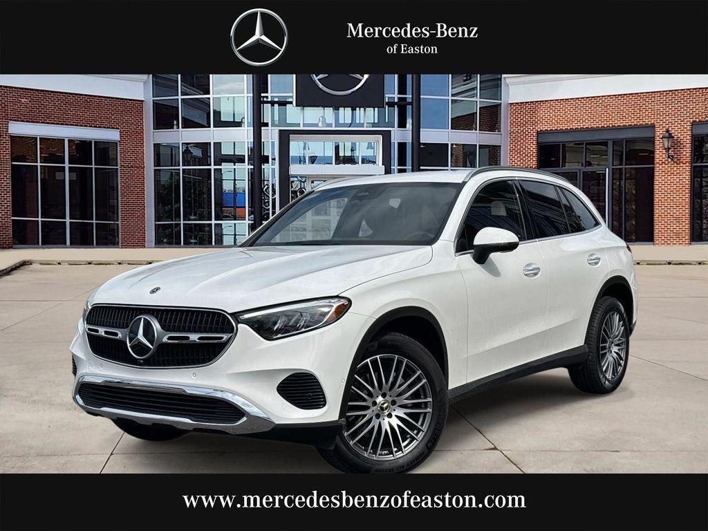 used 2025 Mercedes-Benz GLC 300 car, priced at $47,515