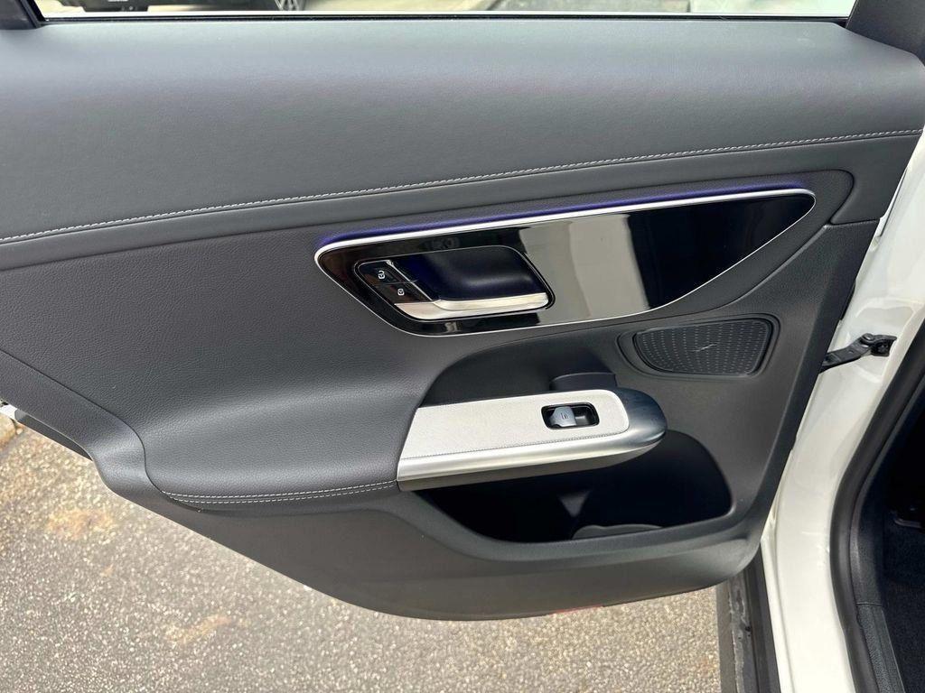 used 2025 Mercedes-Benz GLC 300 car, priced at $46,354