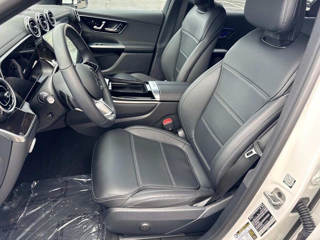 used 2025 Mercedes-Benz GLC 300 car, priced at $46,354