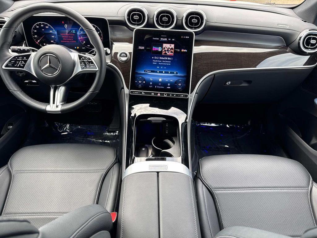 used 2025 Mercedes-Benz GLC 300 car, priced at $46,354