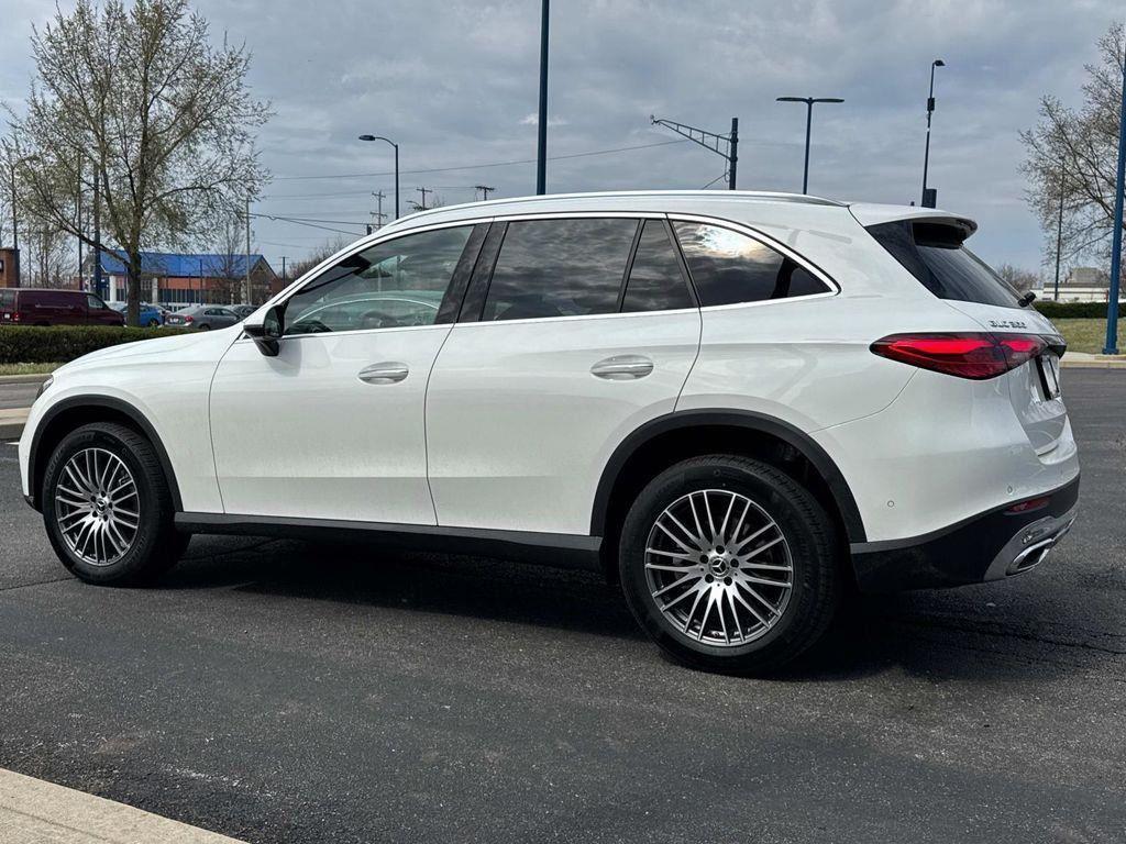 used 2025 Mercedes-Benz GLC 300 car, priced at $46,354