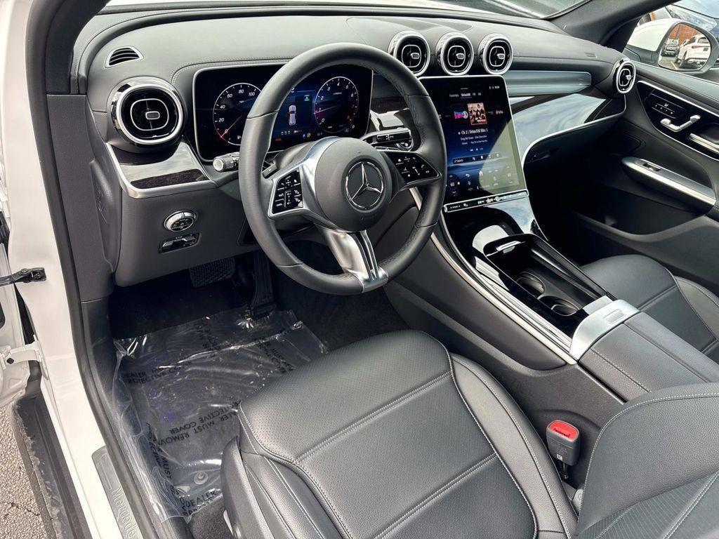 used 2025 Mercedes-Benz GLC 300 car, priced at $46,354