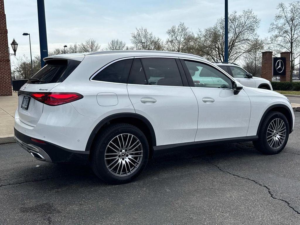 used 2025 Mercedes-Benz GLC 300 car, priced at $46,354