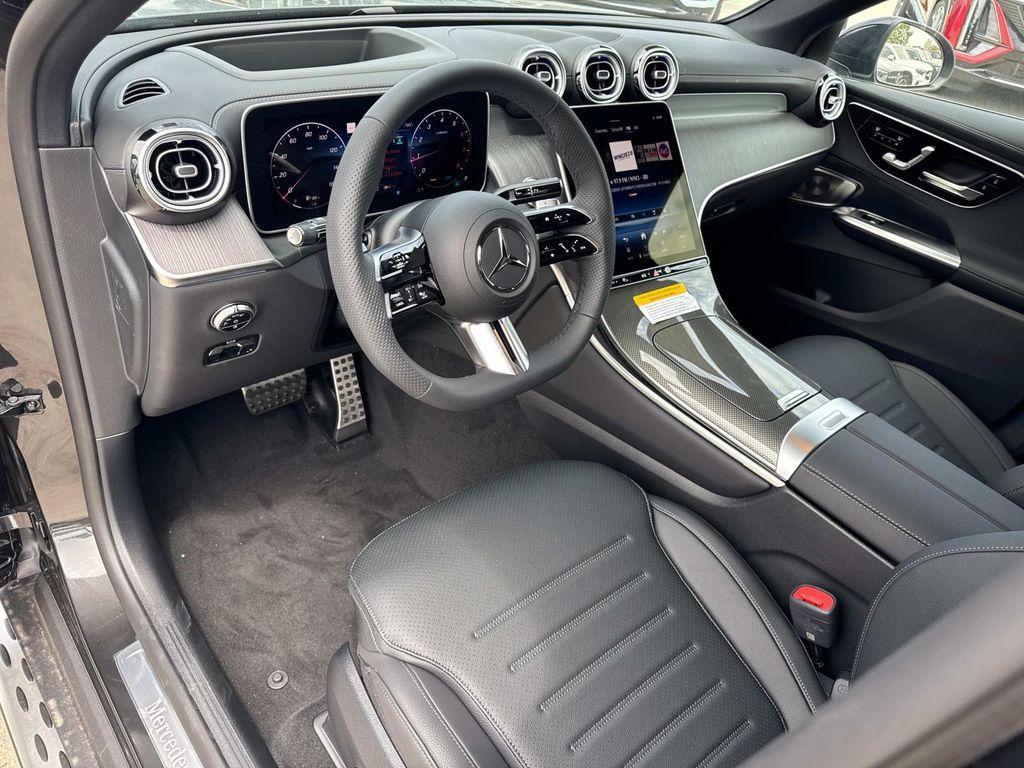 new 2025 Mercedes-Benz GLC 300 car, priced at $71,045