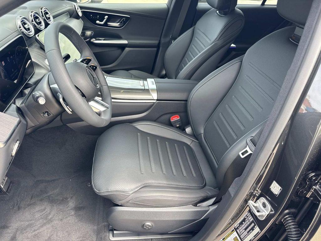 new 2025 Mercedes-Benz GLC 300 car, priced at $71,045