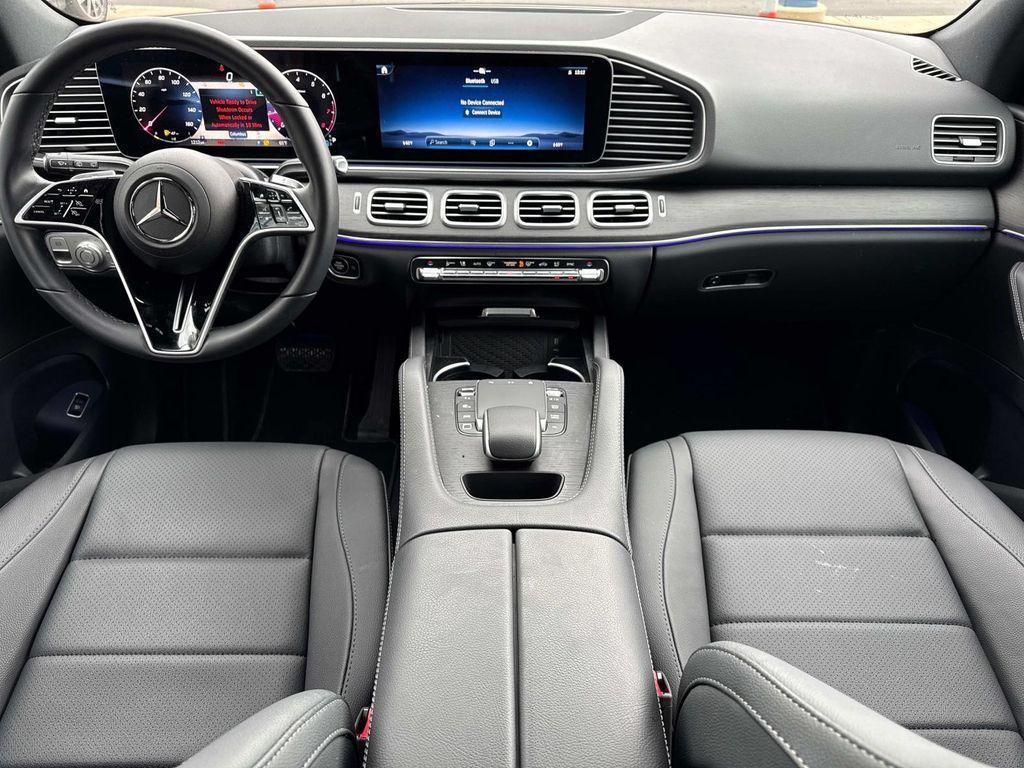 used 2025 Mercedes-Benz GLE 350 car, priced at $61,485