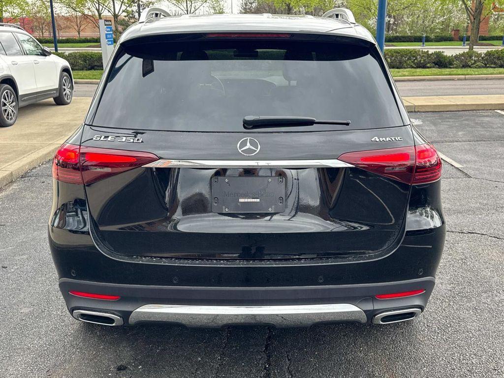 used 2025 Mercedes-Benz GLE 350 car, priced at $61,485