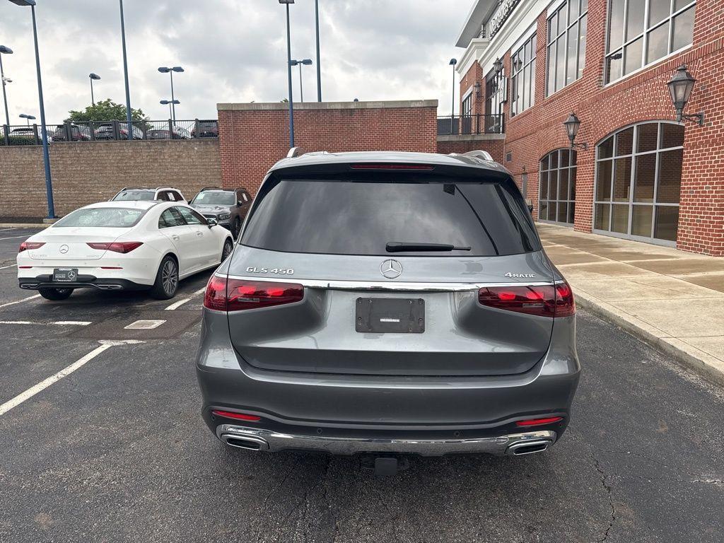 used 2025 Mercedes-Benz GLS 450 car, priced at $86,677