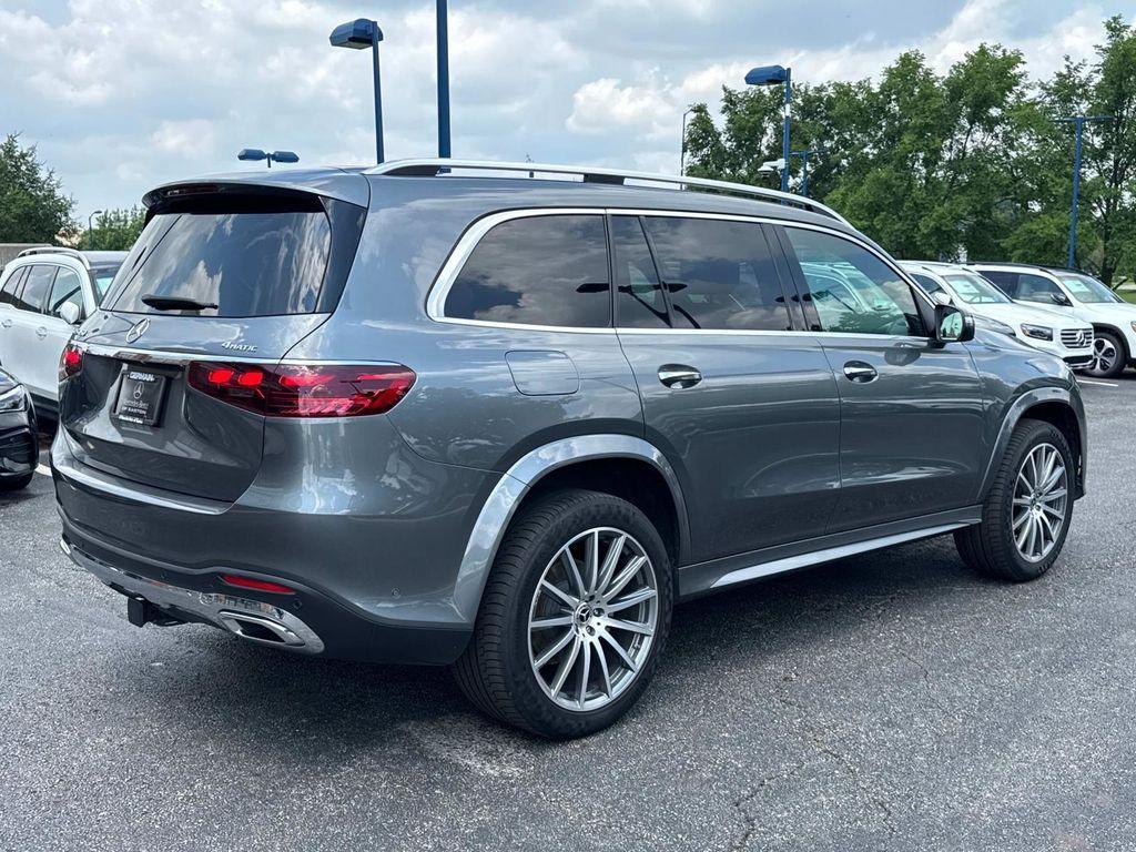 used 2025 Mercedes-Benz GLS 450 car, priced at $85,608