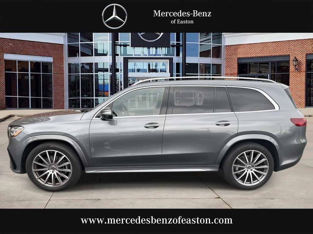 used 2025 Mercedes-Benz GLS 450 car, priced at $86,677