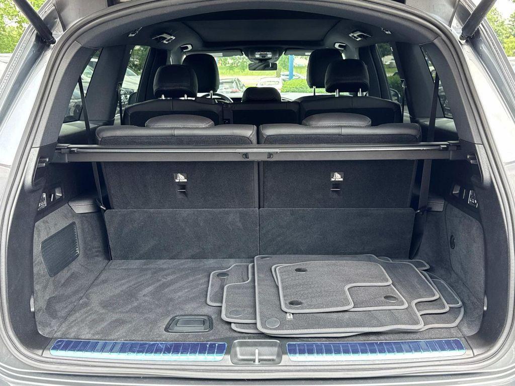 used 2025 Mercedes-Benz GLS 450 car, priced at $85,608