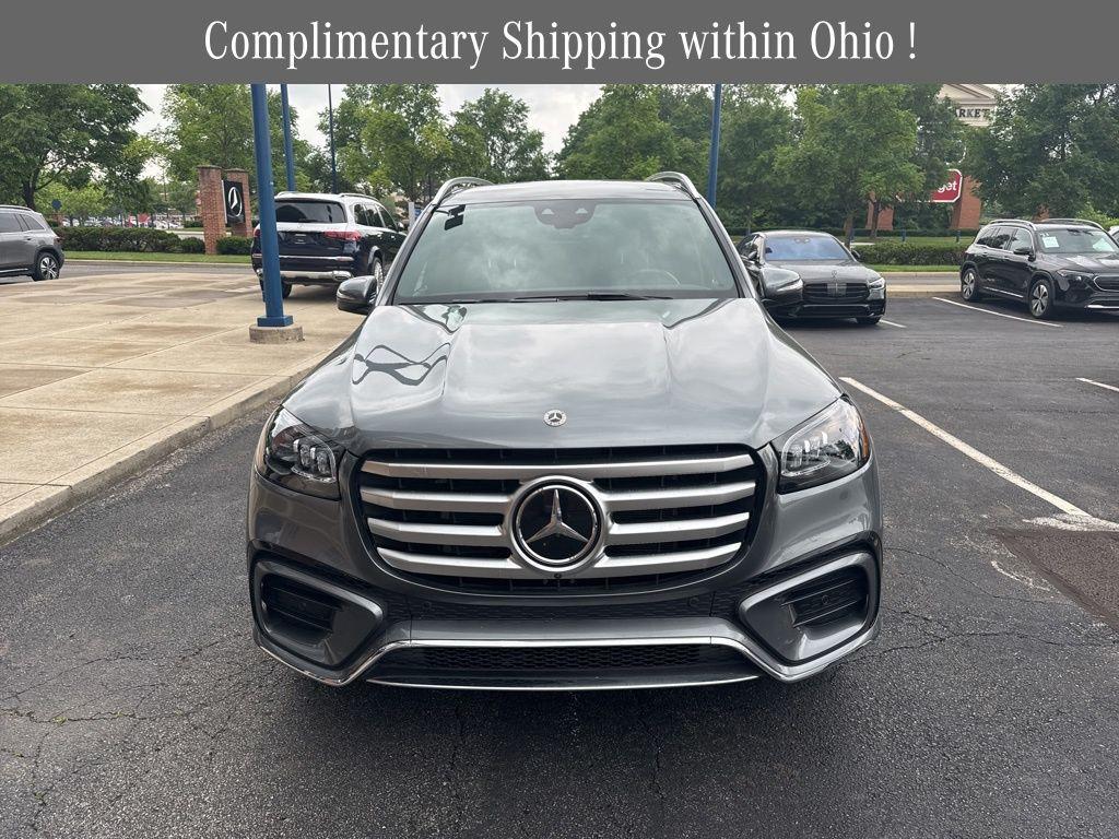 used 2025 Mercedes-Benz GLS 450 car, priced at $86,677