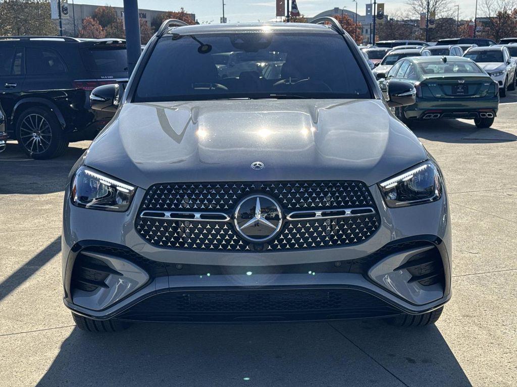 new 2026 Mercedes-Benz GLE 580 car, priced at $105,650