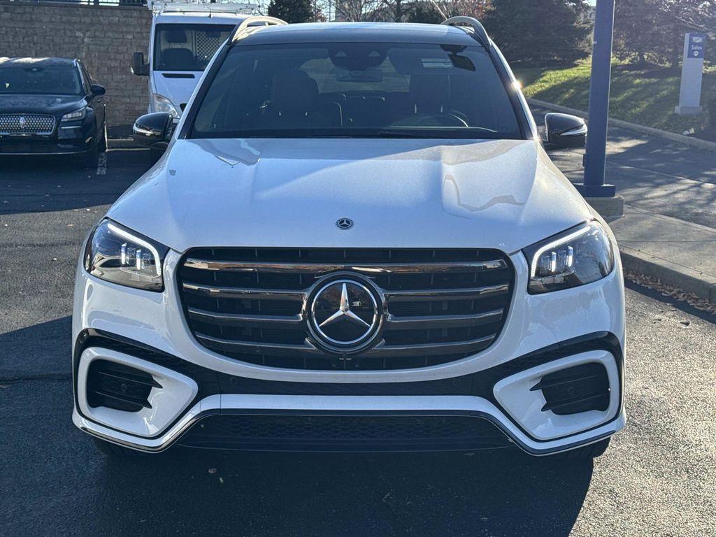 used 2024 Mercedes-Benz GLS 450 car, priced at $75,095