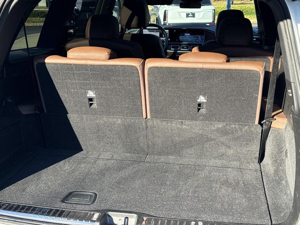 used 2024 Mercedes-Benz GLS 450 car, priced at $75,095