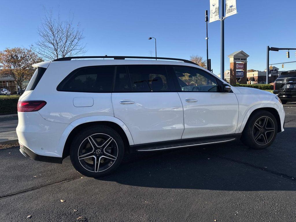 used 2024 Mercedes-Benz GLS 450 car, priced at $75,095