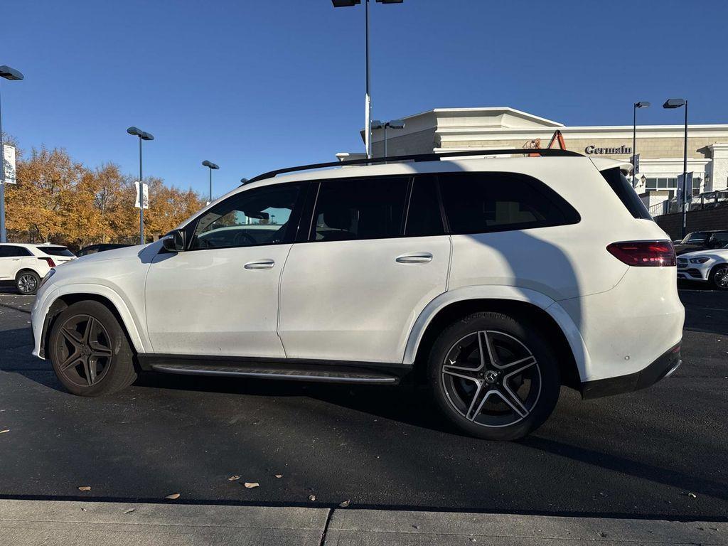 used 2024 Mercedes-Benz GLS 450 car, priced at $75,095