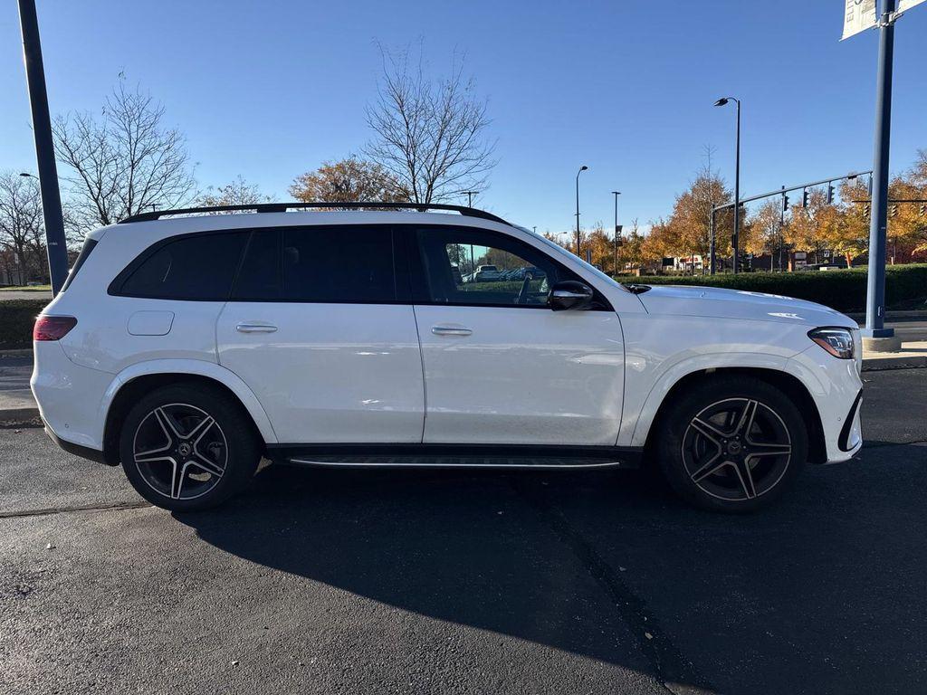 used 2024 Mercedes-Benz GLS 450 car, priced at $75,095