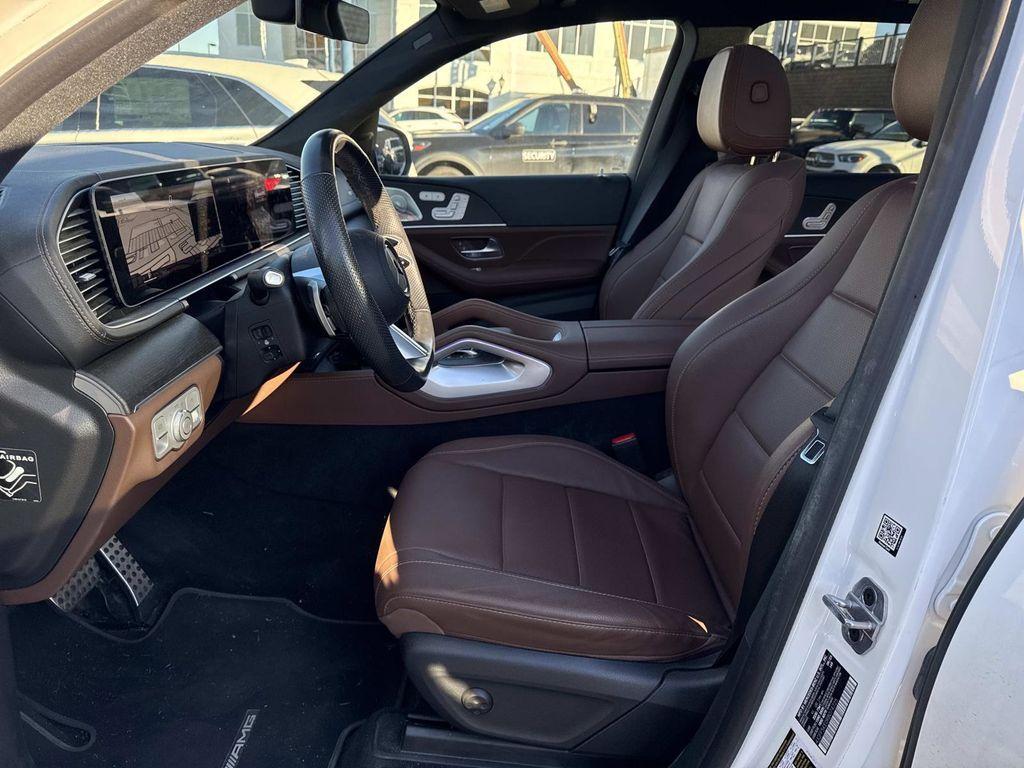 used 2024 Mercedes-Benz GLS 450 car, priced at $75,095