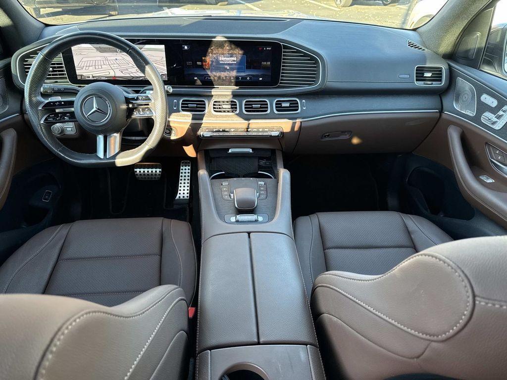 used 2024 Mercedes-Benz GLS 450 car, priced at $75,095