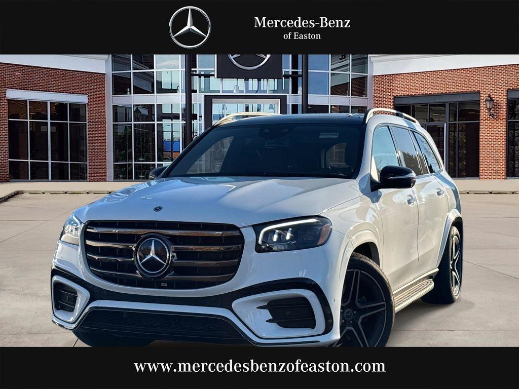 used 2024 Mercedes-Benz GLS 450 car, priced at $75,095