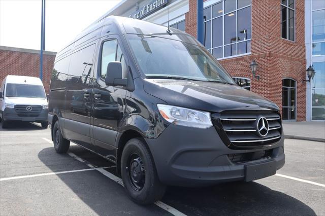 new 2024 Mercedes-Benz Sprinter 2500 car