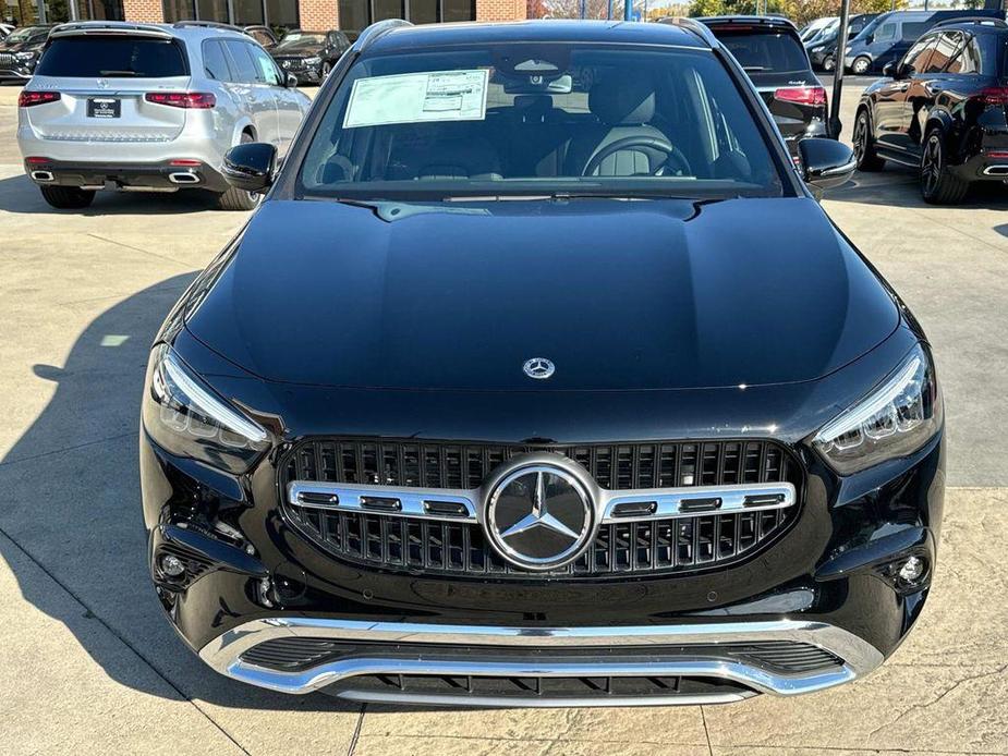 new 2025 Mercedes-Benz GLA 250 car