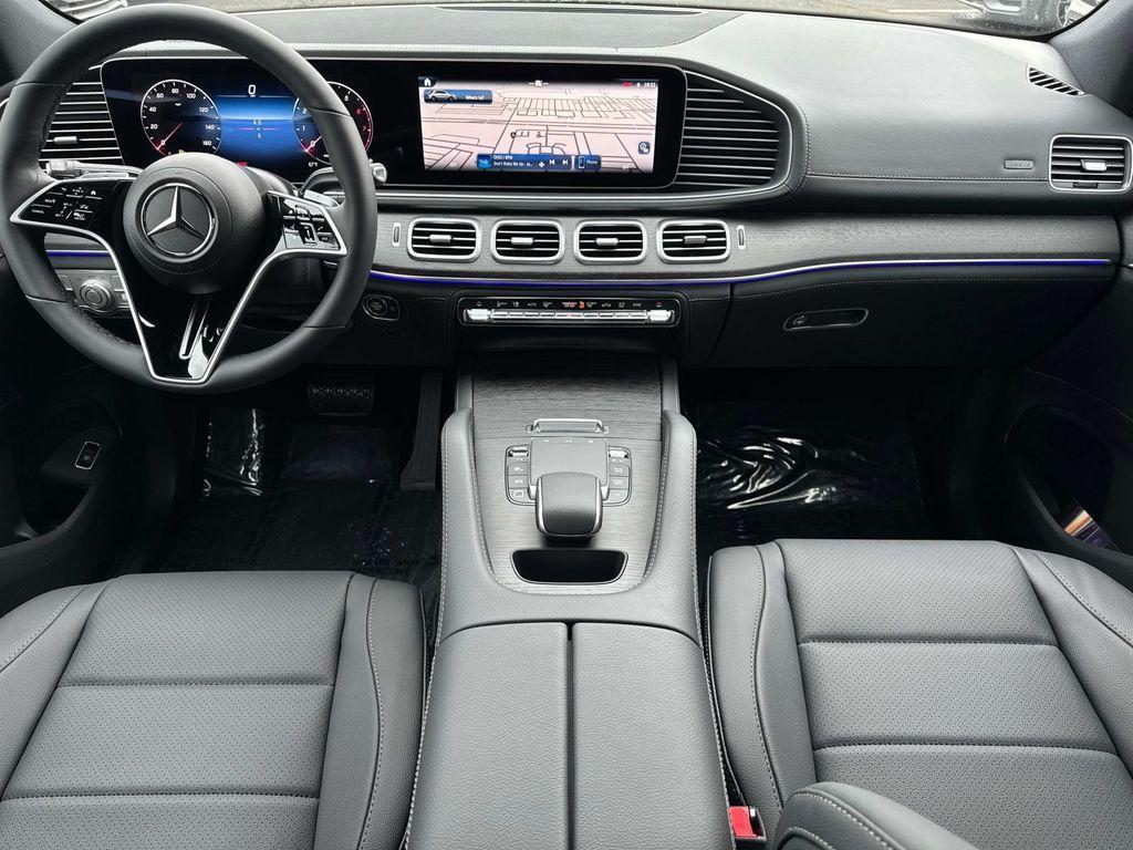new 2025 Mercedes-Benz GLE 450 car, priced at $80,375