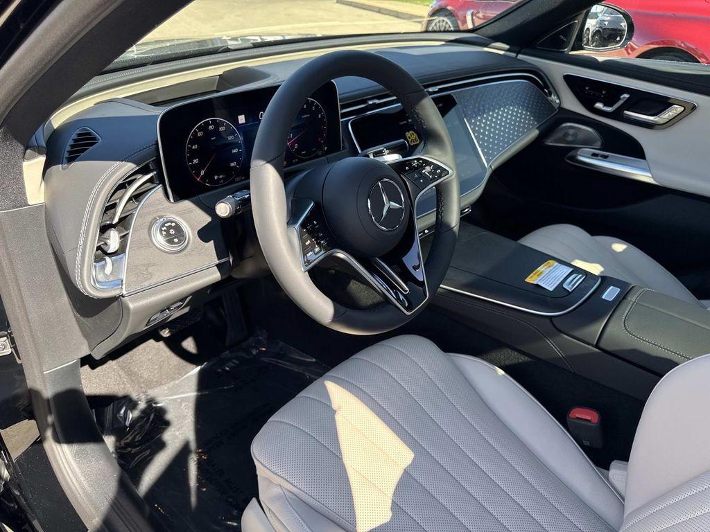 new 2026 Mercedes-Benz E-Class car, priced at $83,110