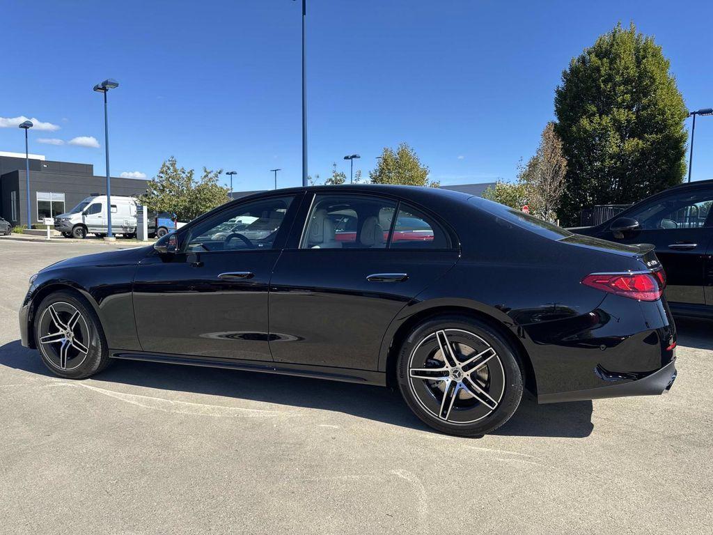 new 2026 Mercedes-Benz E-Class car, priced at $83,110