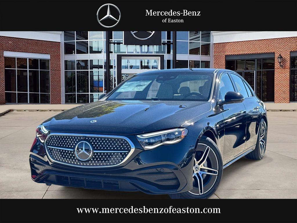 new 2026 Mercedes-Benz E-Class car, priced at $83,110